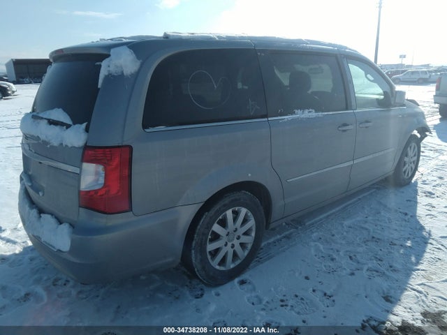2C4RC1BG5ER393909 Chrysler Town & Country Touring