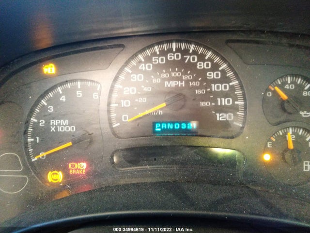 2005 CHEVROLET SILVERADO 1500 LS/LT VIN: 1GCEK19T35E190194