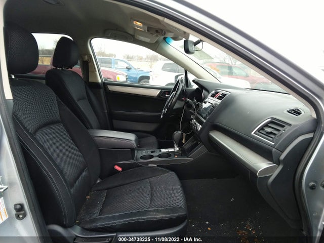 2015 SUBARU OUTBACK 2.5I PREMIUM VIN: 4S4BSBFC0F3310149