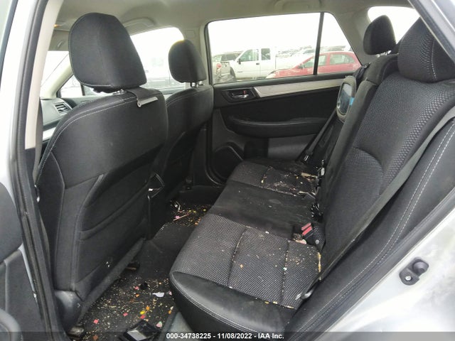 2015 SUBARU OUTBACK 2.5I PREMIUM VIN: 4S4BSBFC0F3310149