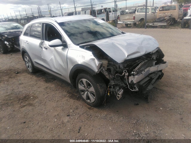 2018 Kia Niro, VIN: KNDCB3LC1J5153067