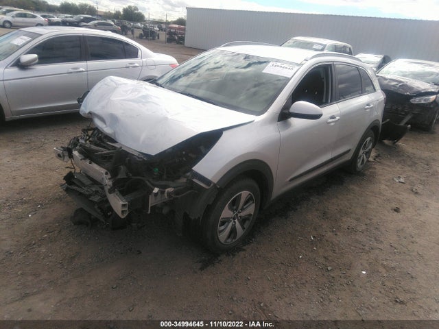 2018 Kia Niro, VIN: KNDCB3LC1J5153067