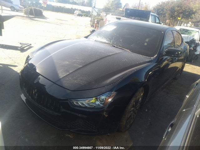 ZAM57RTA7F1151135 Maserati Ghibli