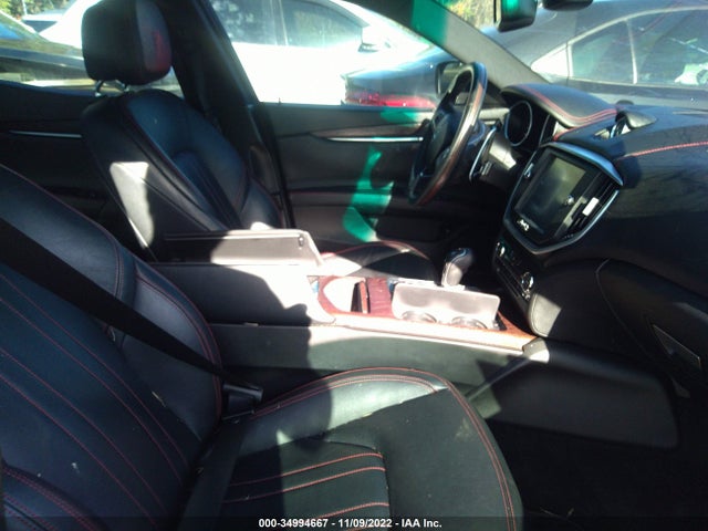 ZAM57RTA7F1151135 Maserati Ghibli