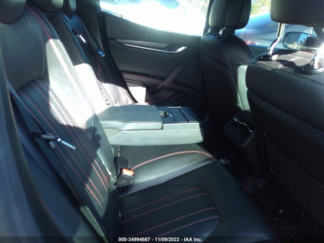 ZAM57RTA7F1151135 Maserati Ghibli