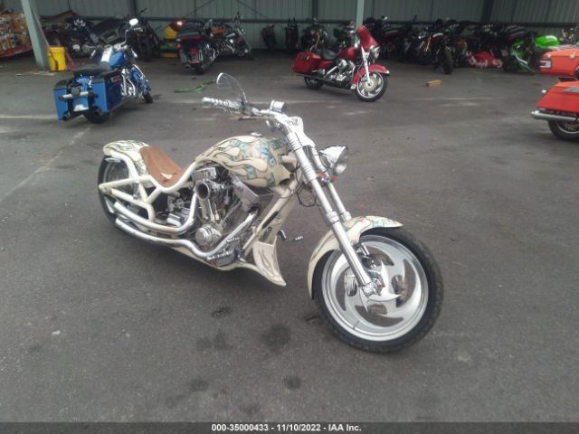 2004 BOURGETS BIKE WORKS PYTHON VIN: 1B9BPY8A74A393096