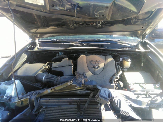2018 Toyota Tacoma, VIN: 3TMAZ5CN4JM074146