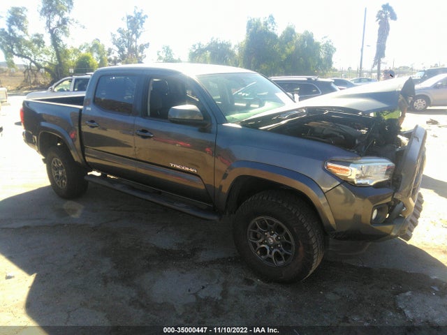 2018 Toyota Tacoma, VIN: 3TMAZ5CN4JM074146