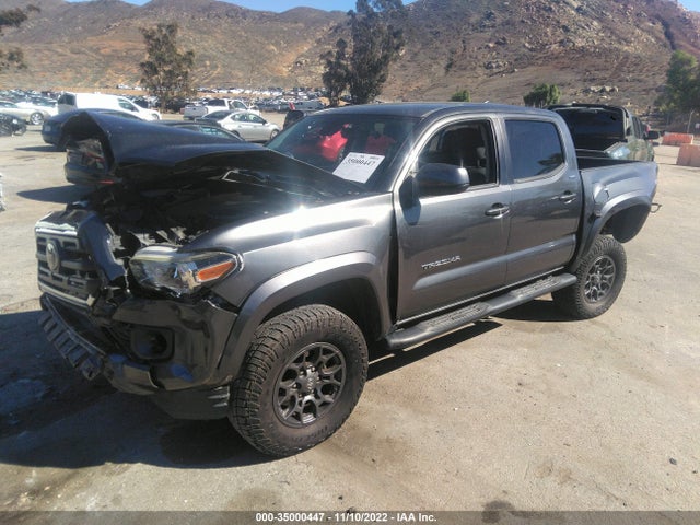 2018 Toyota Tacoma, VIN: 3TMAZ5CN4JM074146