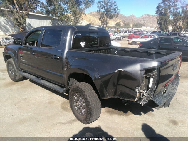 2018 Toyota Tacoma, VIN: 3TMAZ5CN4JM074146