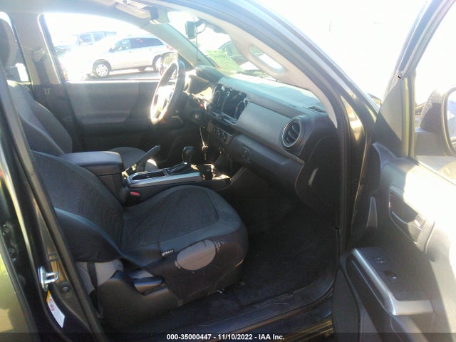 2018 Toyota Tacoma, VIN: 3TMAZ5CN4JM074146