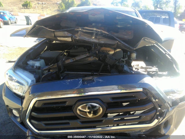 2018 Toyota Tacoma, VIN: 3TMAZ5CN4JM074146