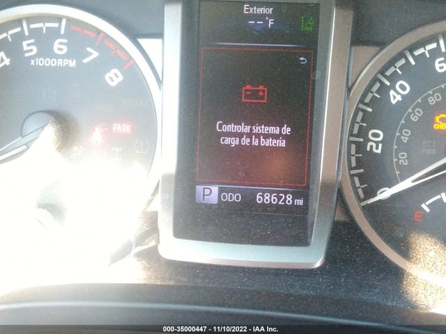 2018 Toyota Tacoma, VIN: 3TMAZ5CN4JM074146