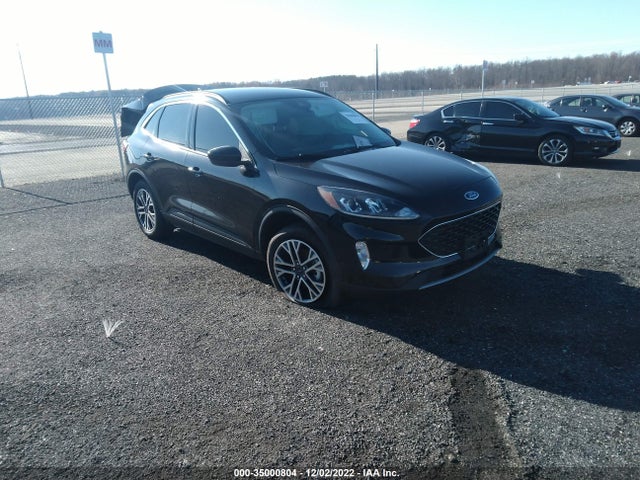 2021 Ford Escape, VIN: 1FMCU9CZ0MUA40086