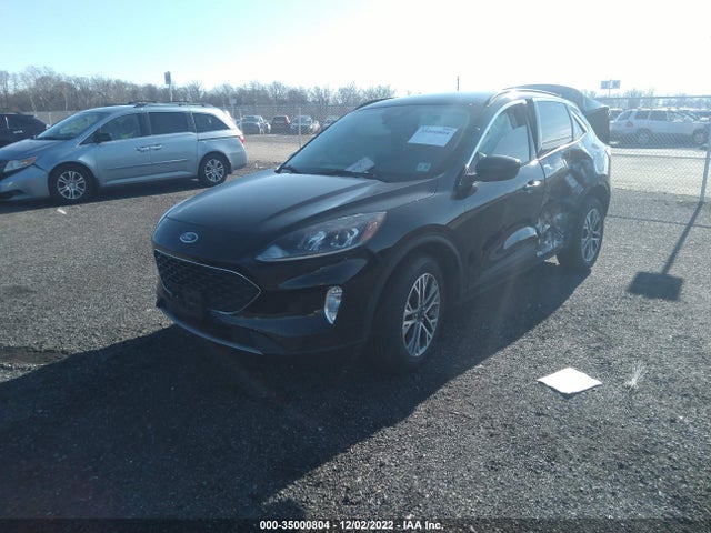 2021 Ford Escape, VIN: 1FMCU9CZ0MUA40086