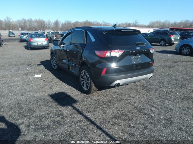2021 Ford Escape, VIN: 1FMCU9CZ0MUA40086