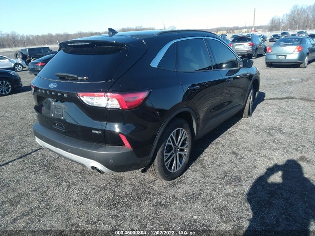 2021 Ford Escape, VIN: 1FMCU9CZ0MUA40086