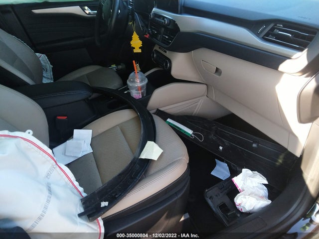 2021 Ford Escape, VIN: 1FMCU9CZ0MUA40086