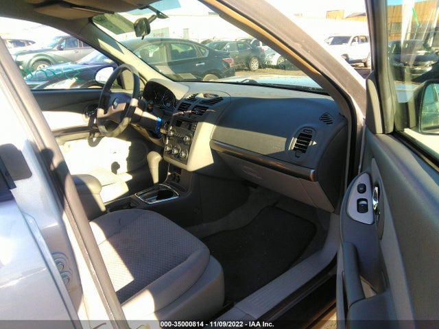 2006 CHEVROLET MALIBU LS W/1LS VIN: 1G1ZS51F06F299635