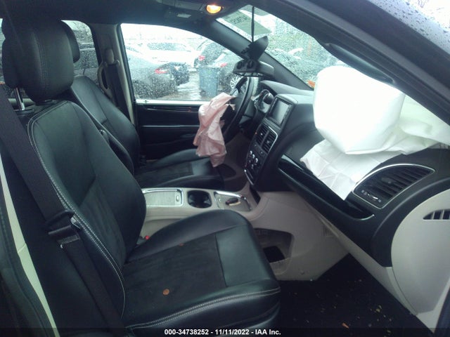 Dodge Grand Caravan Sxt 2019 2C4RDGCG1KR743501 Image 7
