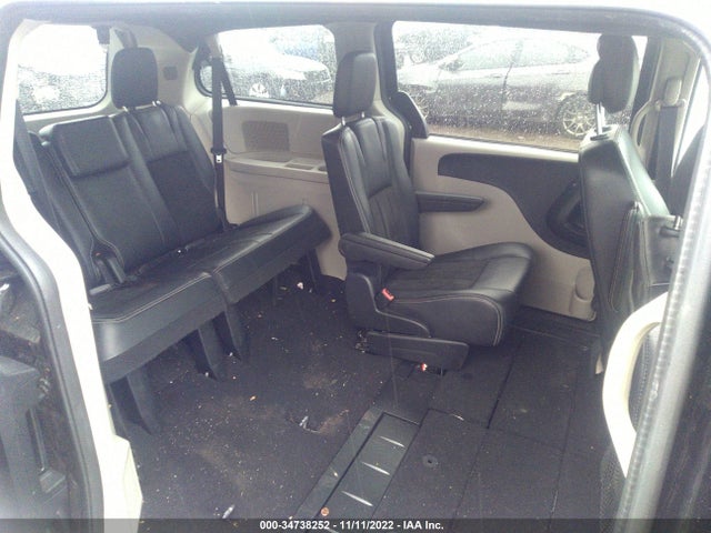 Dodge Grand Caravan Sxt 2019 2C4RDGCG1KR743501 Image 8