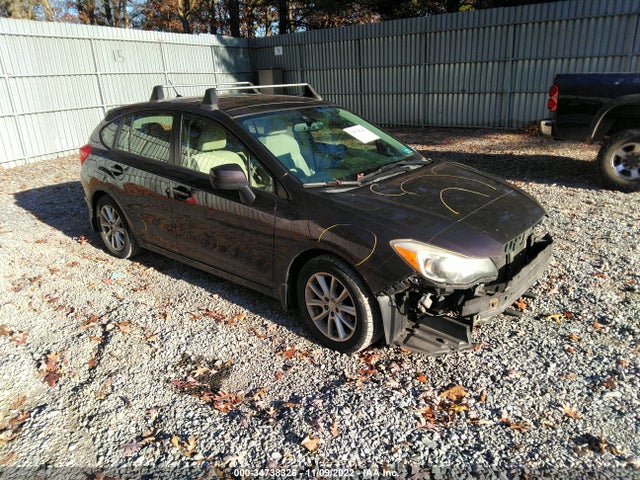 Продаж на аукціоні авто 2013 Subaru Impreza Wagon 2.0i Premium, vin: JF1GPAC6XDH820633, номер лоту: 34738326