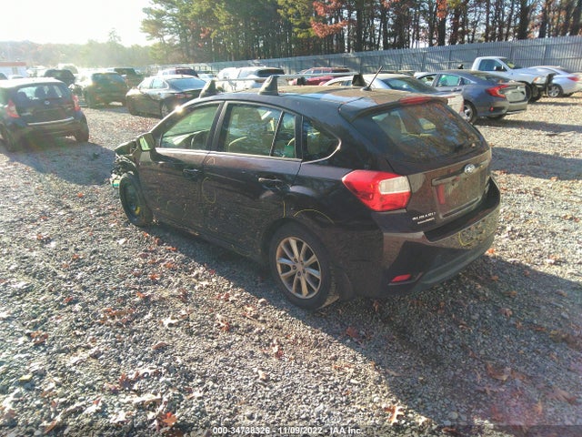 Продаж на аукціоні авто 2013 Subaru Impreza Wagon 2.0i Premium, vin: JF1GPAC6XDH820633, номер лоту: 34738326