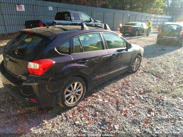 Продаж на аукціоні авто 2013 Subaru Impreza Wagon 2.0i Premium, vin: JF1GPAC6XDH820633, номер лоту: 34738326