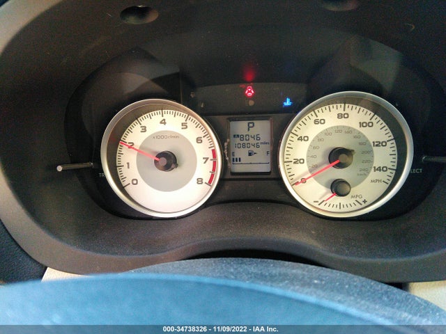 Продаж на аукціоні авто 2013 Subaru Impreza Wagon 2.0i Premium, vin: JF1GPAC6XDH820633, номер лоту: 34738326