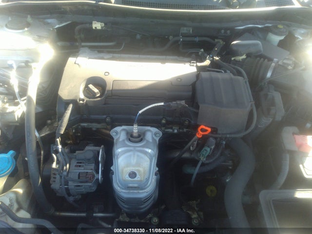 2014 HONDA ACCORD SEDAN LX VIN: 1HGCR2F38EA118980