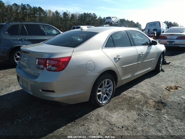 2016 CHEVROLET MALIBU LIMITED LT VIN: 1G11C5SA3GF145161