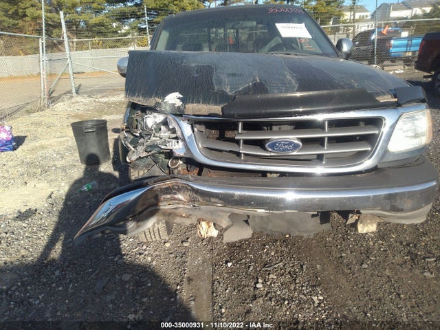2002 FORD F-150 XL/XLT/LARIAT/KING RANCH VIN: 1FTRX17W72NA97335