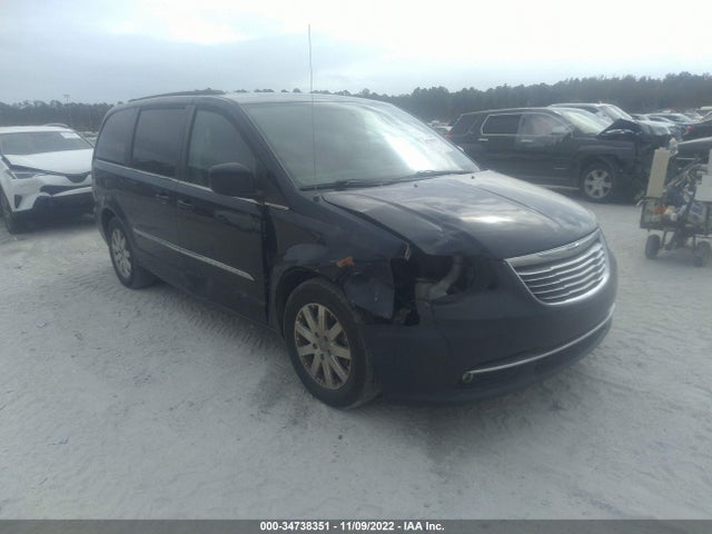 2014 CHRYSLER TOWN & COUNTRY TOURING VIN: 2C4RC1BG6ER160735