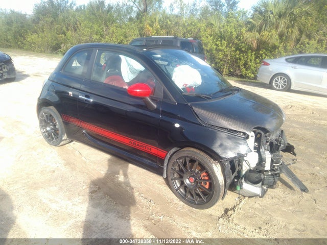 2013 FIAT 500C 3C3CFFJH3DT727908 Photo 0