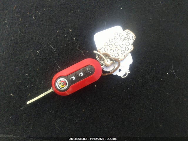 2013 FIAT 500C 3C3CFFJH3DT727908 Photo 10