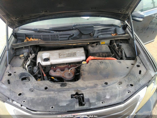 JTHBB1BA8A2016529 Lexus HS 250H
