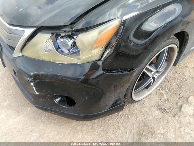 JTHBB1BA8A2016529 Lexus HS 250H