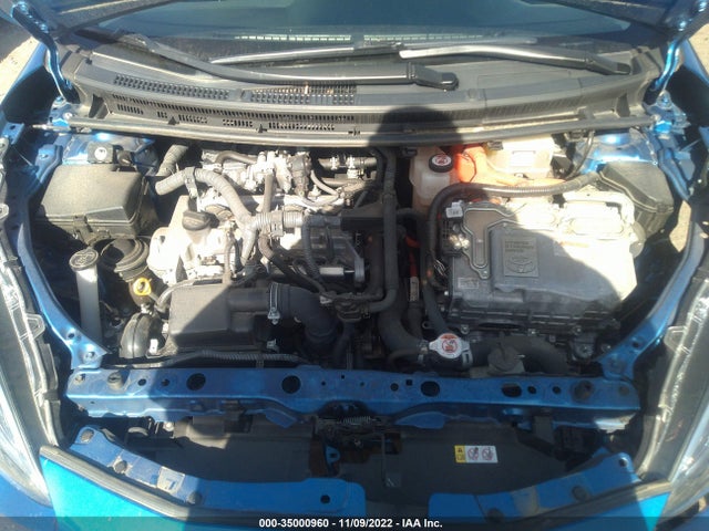 2019 Toyota Prius, VIN: JTDKDTB38K1620209