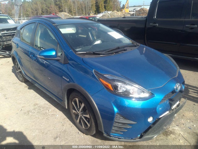 2019 Toyota Prius, VIN: JTDKDTB38K1620209