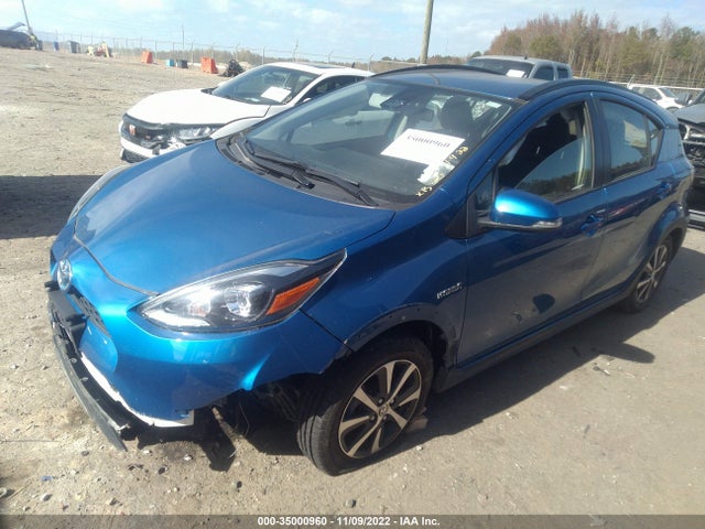 2019 Toyota Prius, VIN: JTDKDTB38K1620209