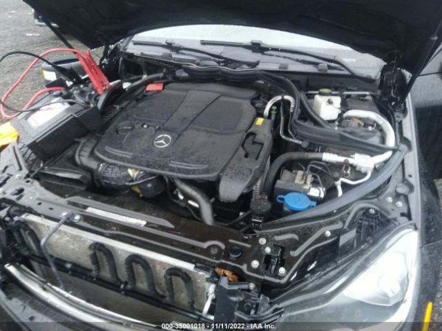 WDDGJ8JBXEG185642 Mercedes-Benz C-class C 350