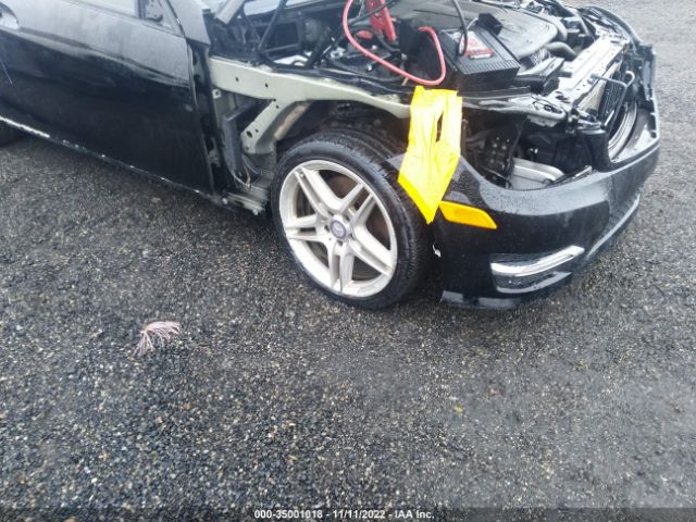 WDDGJ8JBXEG185642 Mercedes-Benz C-class C 350