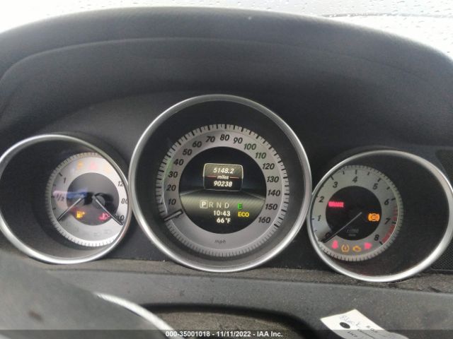WDDGJ8JBXEG185642 Mercedes-Benz C-class C 350