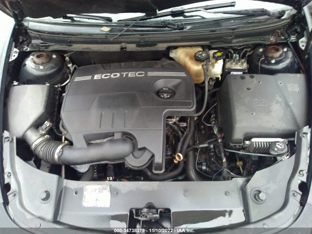 2010 CHEVROLET MALIBU LT W/1LT VIN: 1G1ZC5EB4AF163005