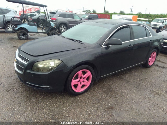 2010 CHEVROLET MALIBU LT W/1LT VIN: 1G1ZC5EB4AF163005