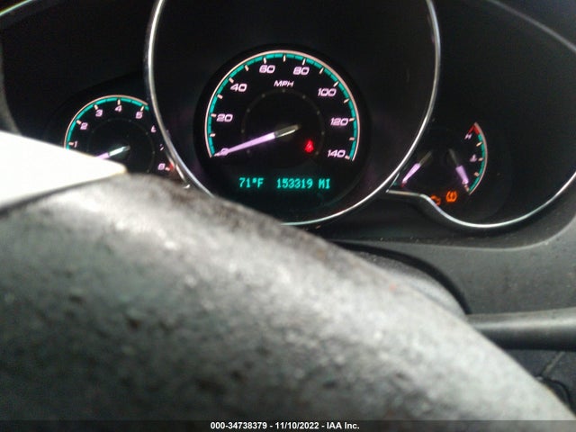 2010 CHEVROLET MALIBU LT W/1LT VIN: 1G1ZC5EB4AF163005