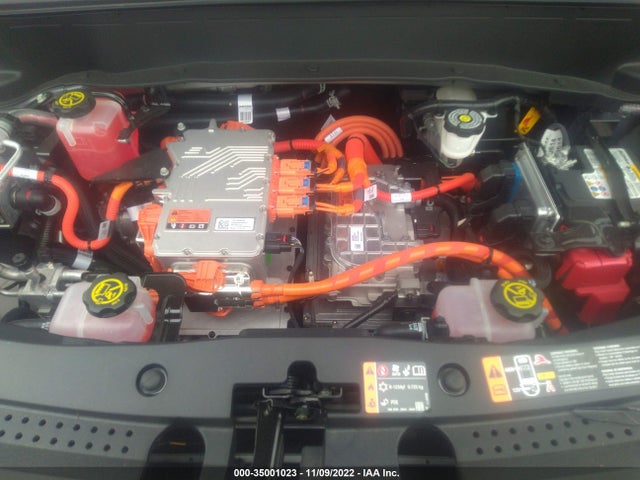 2022 Chevrolet Bolt EV, VIN: 1G1FZ6S00N4131812