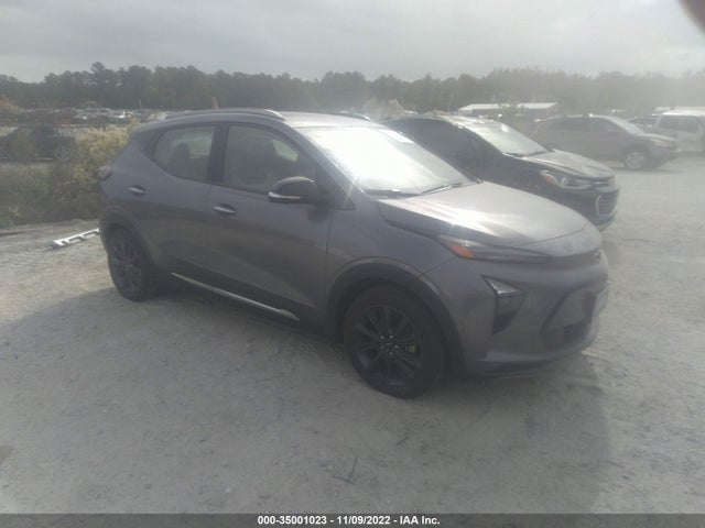 2022 Chevrolet Bolt EV, VIN: 1G1FZ6S00N4131812