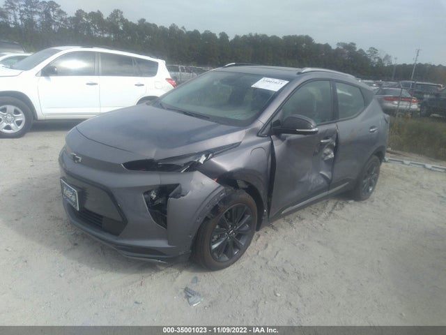 2022 Chevrolet Bolt EV, VIN: 1G1FZ6S00N4131812