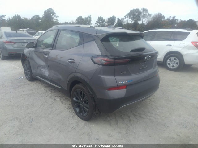2022 Chevrolet Bolt EV, VIN: 1G1FZ6S00N4131812